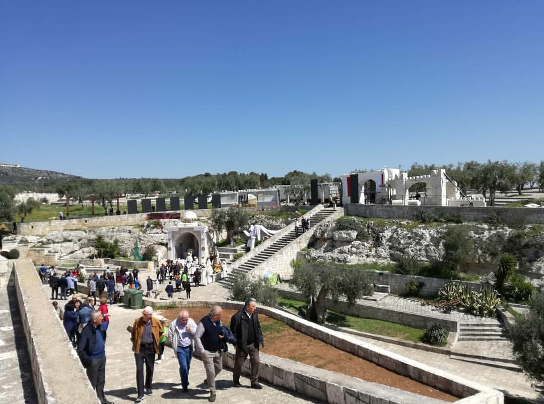 SANTUARIO MADONNA ABBASC